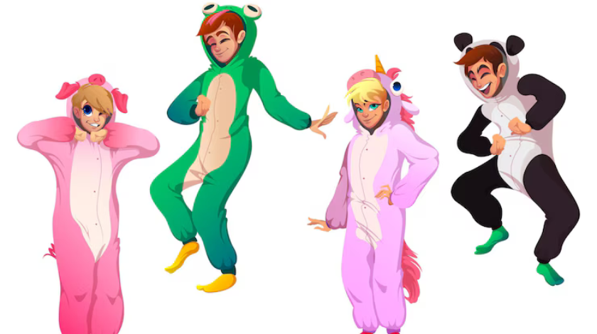 Alvin and the Chipmunks Costume