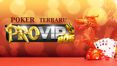 Poker Provip805 Terbaru