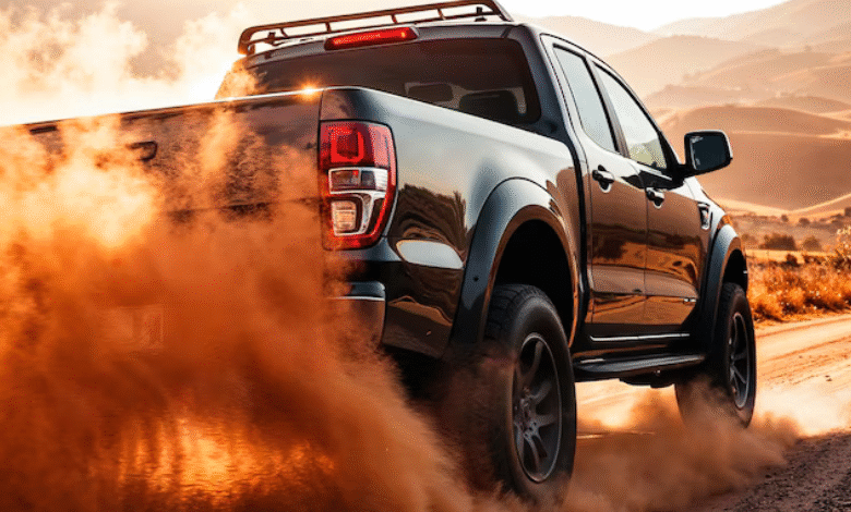 Ford Recalls Hundreds of Thousands of Maverick Pickup Trucks