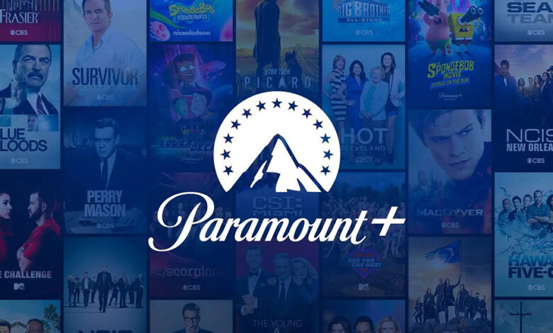 Paramount plus free trial