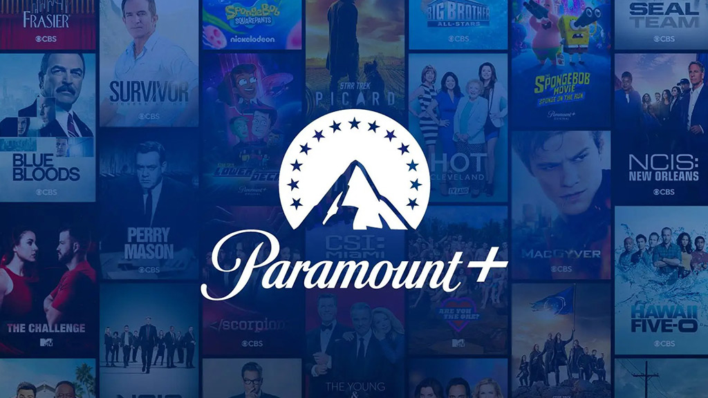 Paramount plus free trial