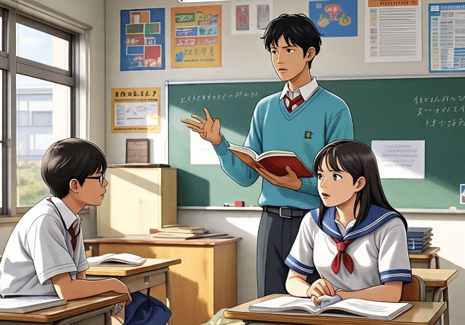 Yamauchi Classroom of the Elite