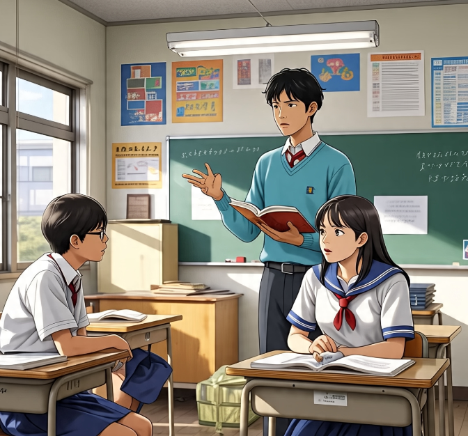 Yamauchi Classroom of the Elite