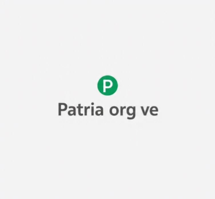 Patria org ve
