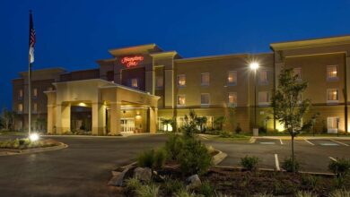 Hotels in Anderson SC