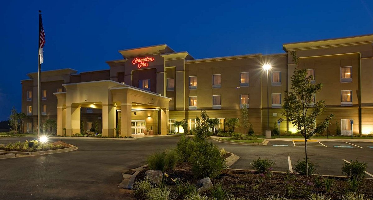 Hotels in Anderson SC