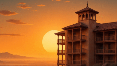 Hotel California lyrics