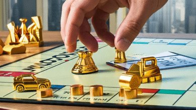 Golden blitz monopoly go