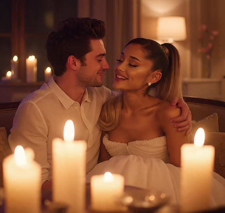 Ariana Grande boyfriend