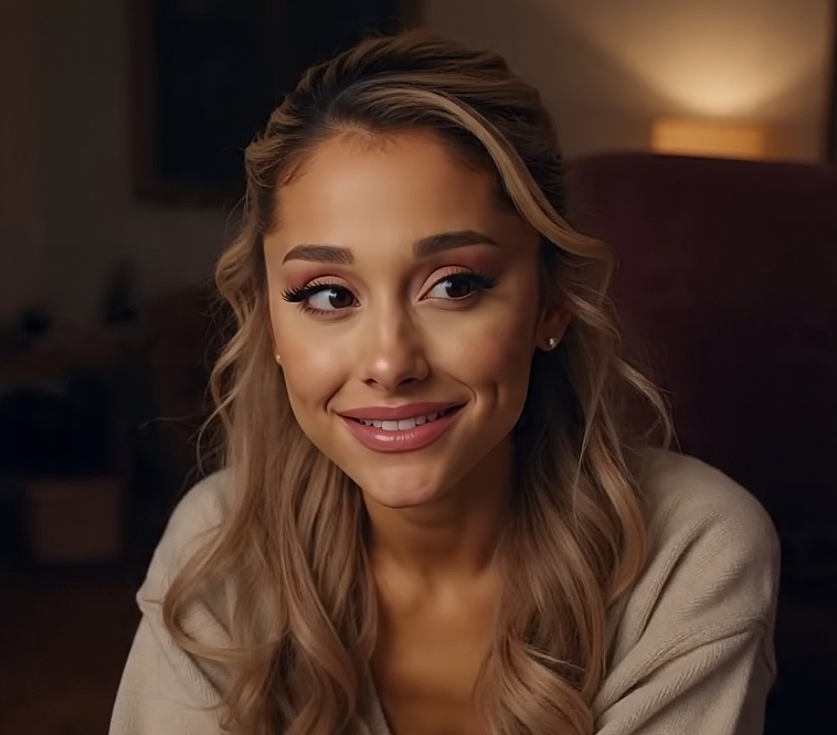 does Ariana Grande have cancer