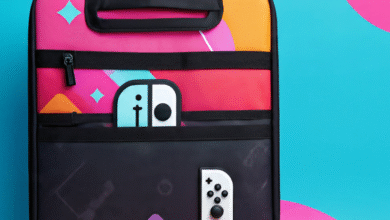 nintendo switch carrying case