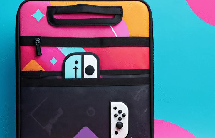 nintendo switch carrying case