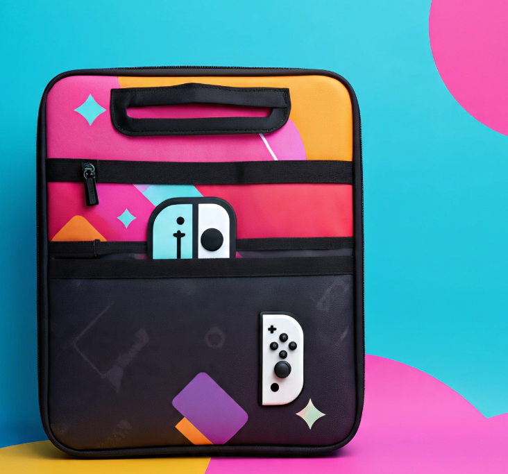 nintendo switch carrying case
