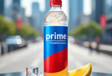 Prime hydration drink