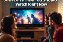 New movies on Amazon Prime