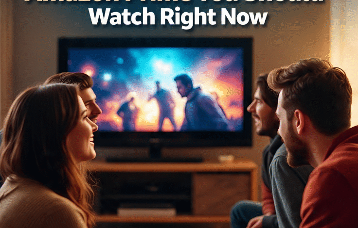 New movies on Amazon Prime