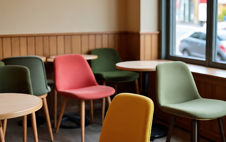 cafe chairs​
