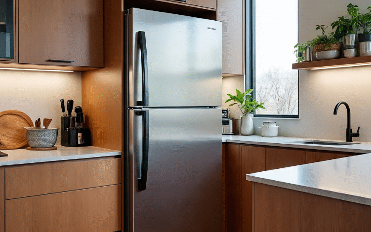 cafe counter depth refrigerator