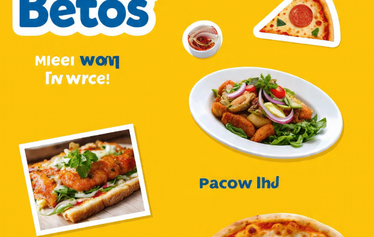 betos menu