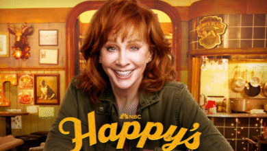 NBC 2024-25 TV ratings Happy's Place
