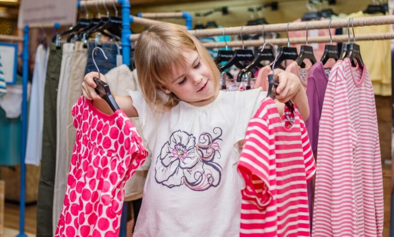 thespark shop boy & girl clothes online
