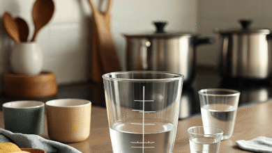 How many cups are in a quart