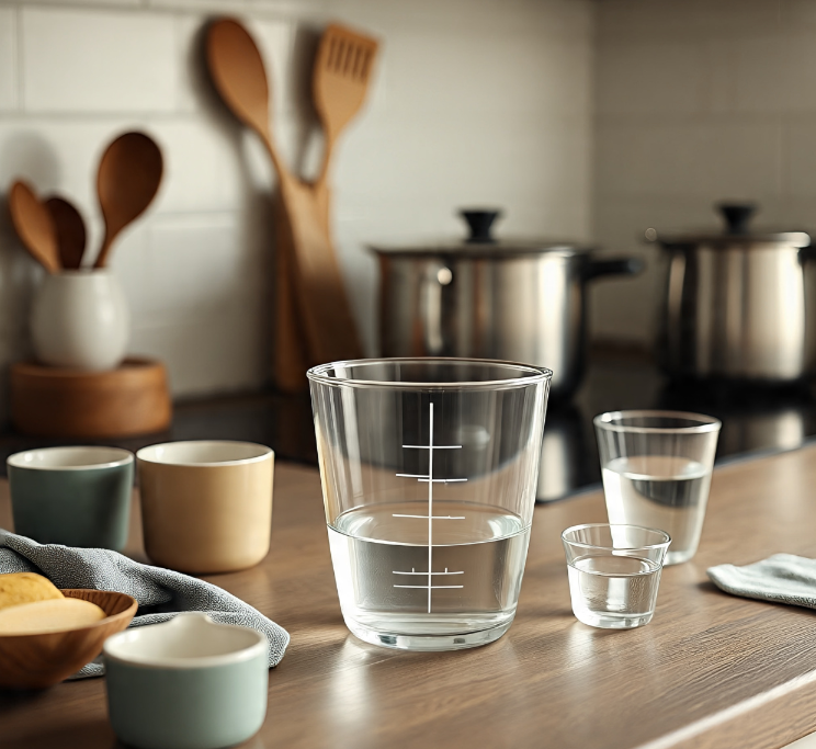 How many cups are in a quart