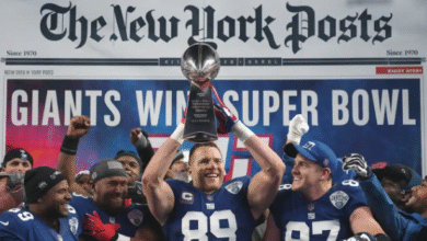 NYPost sports