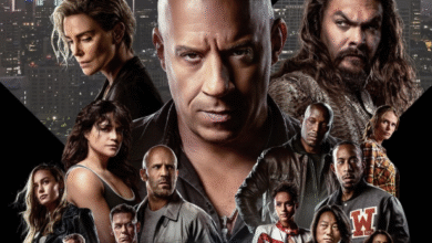 fast and furious cast