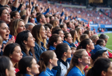 Everyone watches women’s sports