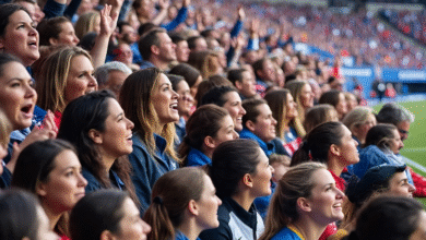 Everyone watches women’s sports