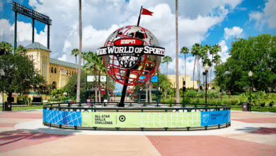 ESPN Wide World of Sports