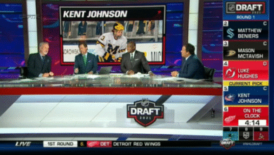 2021 nhl draft