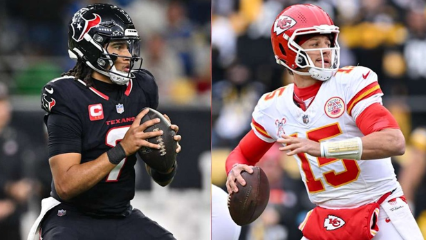 Texans vs Chiefs