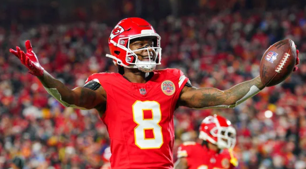 Kansas City Chiefs vs Chargers match player stats