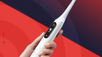 best quiet electric toothbrush