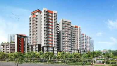 Chencharu Residences