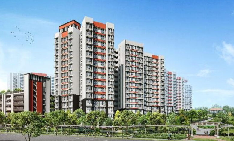 Chencharu Residences