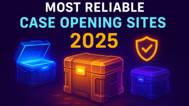Expert Picks: The Most Reliable Case Opening Sites of 2025