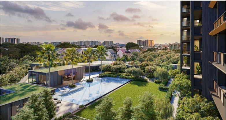 River Modern: Discover Singapore’s Premier Luxury Residential Development