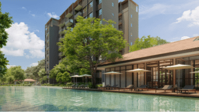 Springleaf Residence: A Peaceful Retreat with Unmatched Accessibility