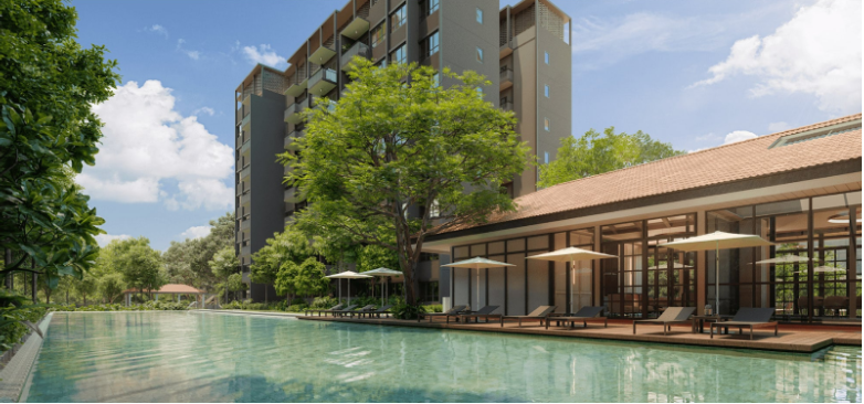 Springleaf Residence: A Peaceful Retreat with Unmatched Accessibility