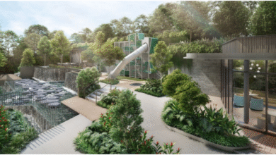 Chuan Grove Condo: The Ideal Home for Young Families