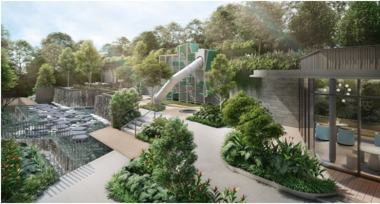 Chuan Grove Condo: The Ideal Home for Young Families