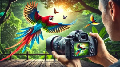 Discover the Joy of Bird Camera: Capture Nature Up Close