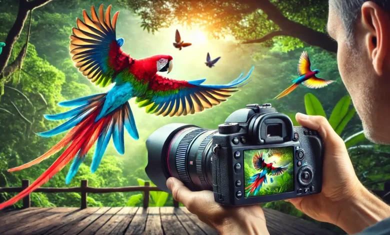 Discover the Joy of Bird Camera: Capture Nature Up Close