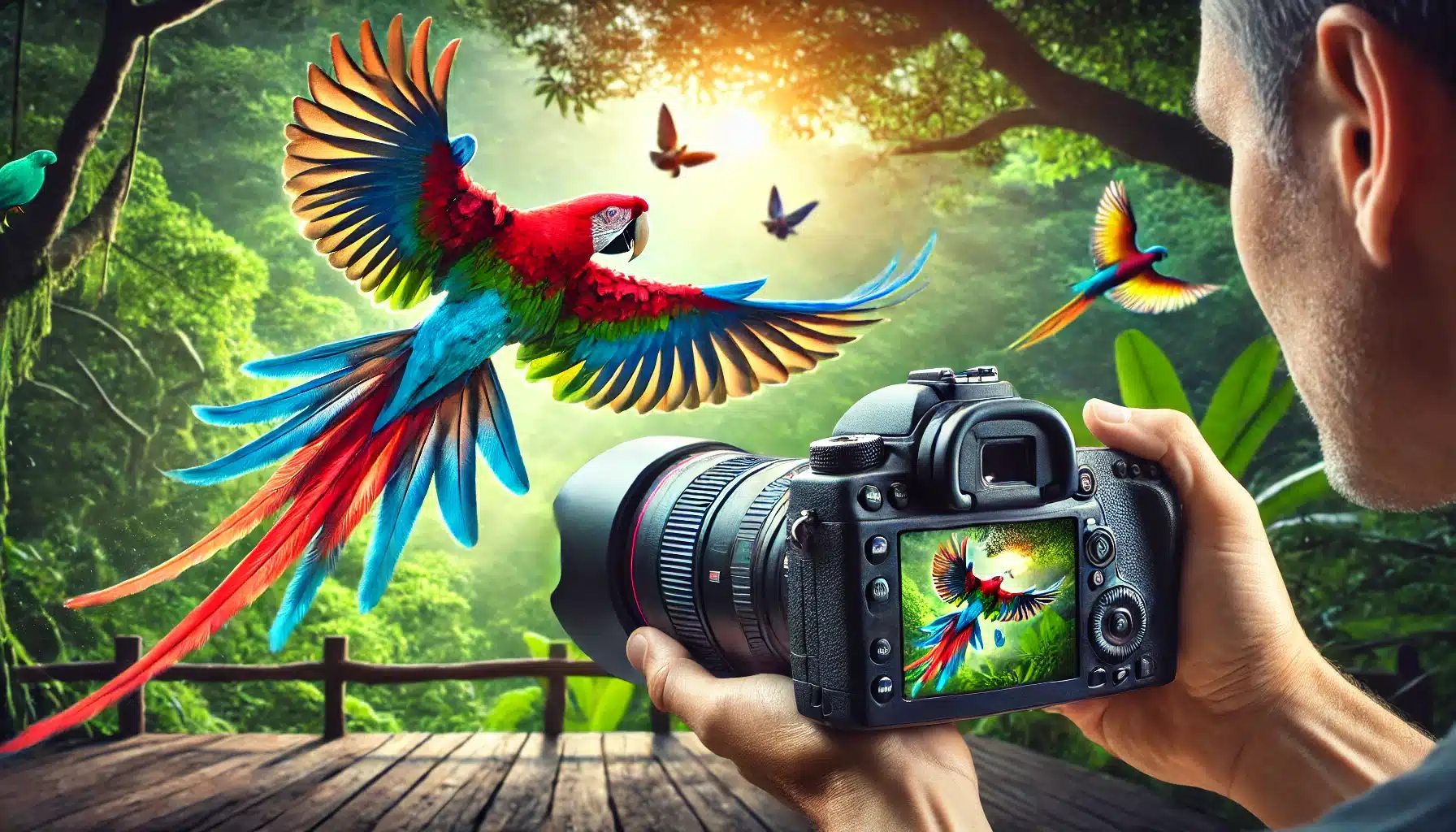 Discover the Joy of Bird Camera: Capture Nature Up Close