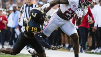 College football upsets