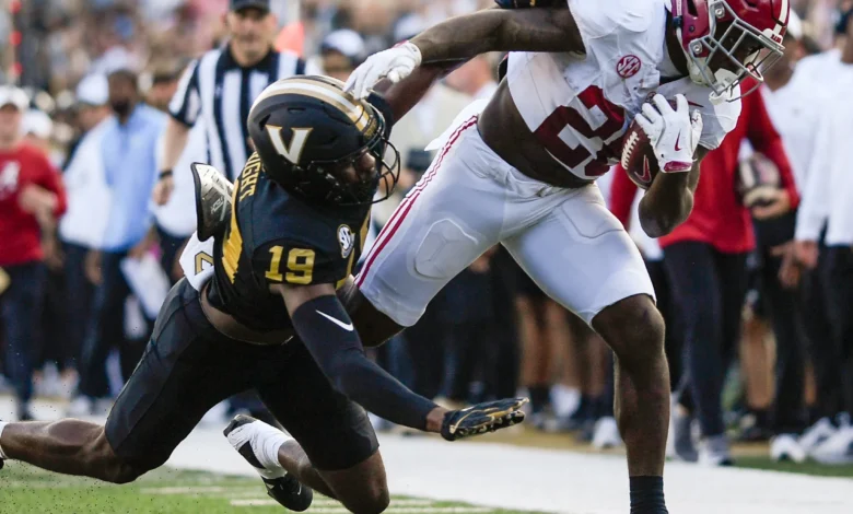 College football upsets
