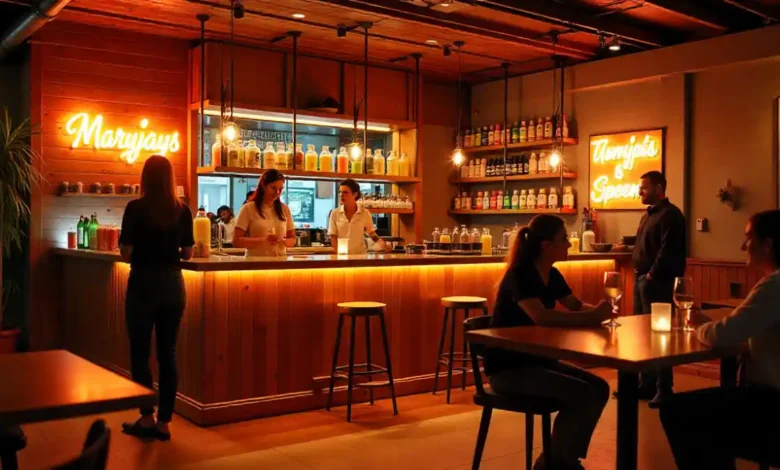 maryjays dc weed dispensary juice bar washington reviews